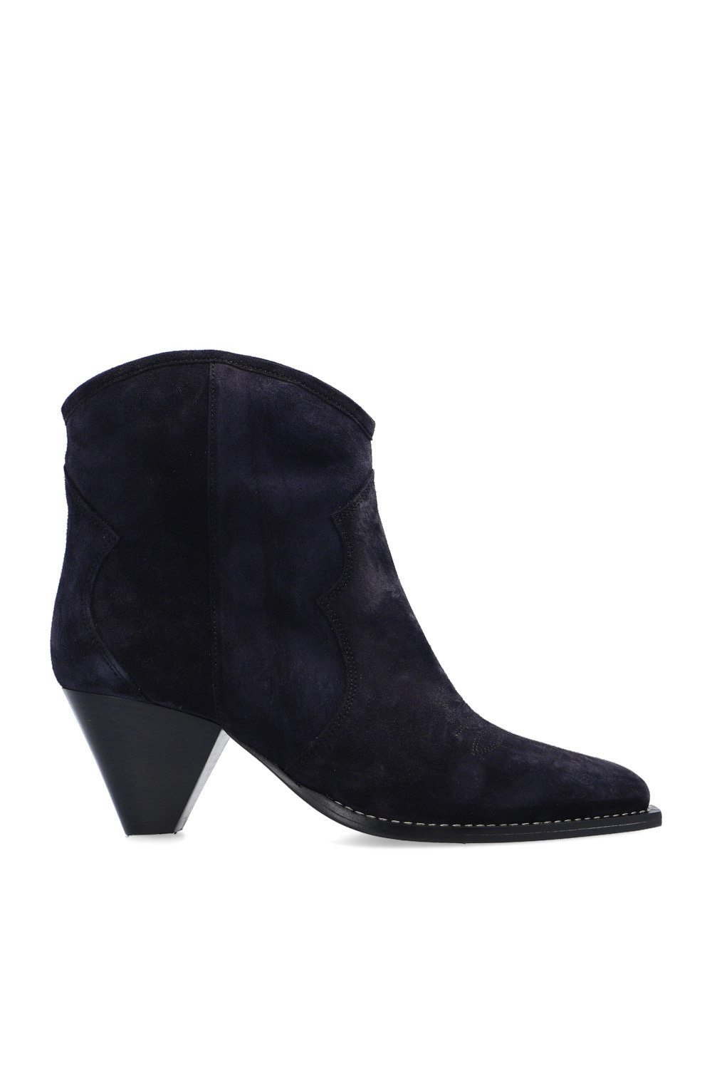 Isabel Marant 'Darizo' heeled ankle boots | Women's Shoes | Vitkac